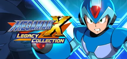 Mega Man X Legacy Collection