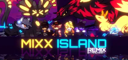 Mixx Island: Remix