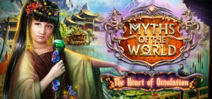 Myths of the World: The Heart of Desolation