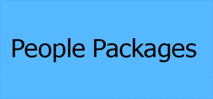 PeoplePackages