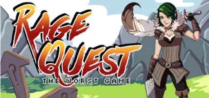 Rage Quest: The Worst Game