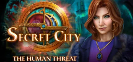 Secret City: The Human Threat