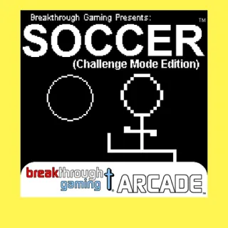 Soccer Challenge - Breakthrough Gaming Arcade