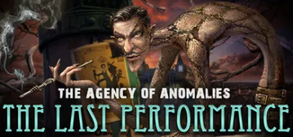 The Agency of Anomalies: The Last Performance