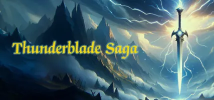 Thunderblade Saga