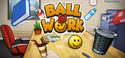 Ball at Work: The Ultimate Speedrun Platformer!