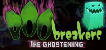 Boo Breakers: The Ghostening