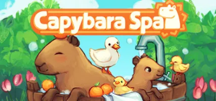 Capybara Spa