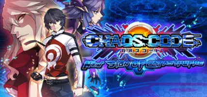 CHAOS CODE -NEW SIGN OF CATASTROPHE