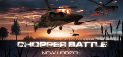 Chopper Battle New Horizon