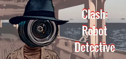 Clash: Robot Detective