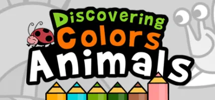 Discovering Colors - Animals