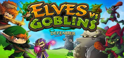 Elves vs Goblins Defender