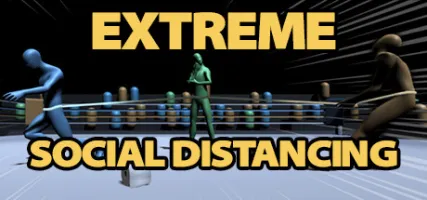 Extreme Social Distancing