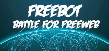 Freebot: Battle for FreeWeb