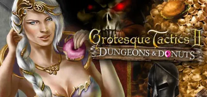 Grotesque Tactics 2 Dungeons and Donuts