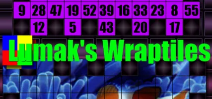 Lumak's Wraptiles