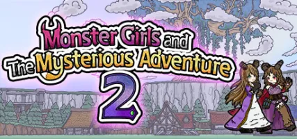 Monster Girls and the Mysterious Adventure 2