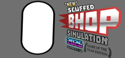 NEW SCUFFED BHOP SIMULATION 2026