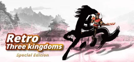 Retro three kingdoms