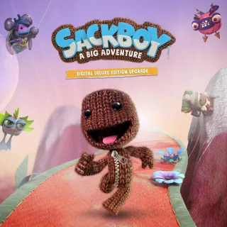 Sackboy: A Big Adventure Upgrade