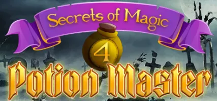 Secrets of Magic 4: Potion Master