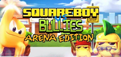 Squareboy vs Bullies