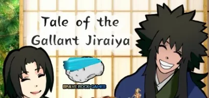 Tale of the Gallant Jiraiya