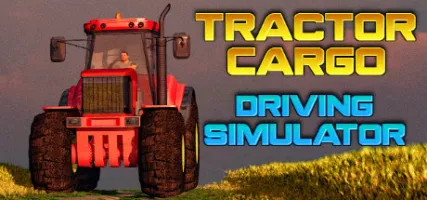 Tractor Cargo Driving Simulator