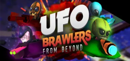 UFO: Brawlers from Beyond