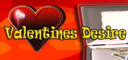 Valentines Desire - Casino Slot Simulations