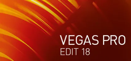 VEGAS Pro 18 Edit