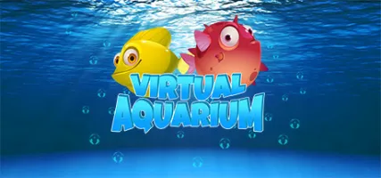 Virtual Aquarium - Overlay Desktop Game