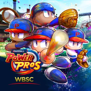 WBSC eBASEBALL: POWER PROS