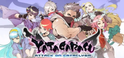 Yatagarasu Attack on Cataclysm