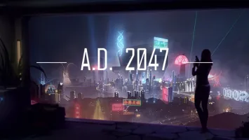 A.D. 2047 Infinity Special Version