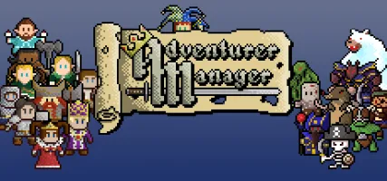 Adventurer Manager