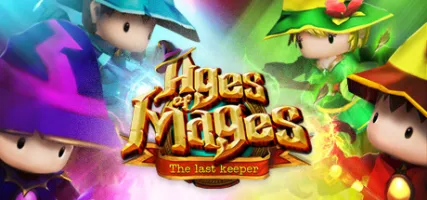 Ages of Mages: the last keeper