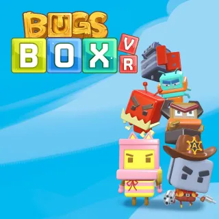 BugsBoxVR