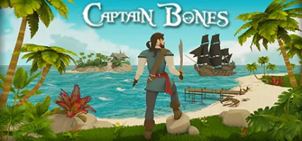 Captain Bones: A Pirate's Journey