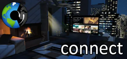 connect - Virtual Home 3D or VR