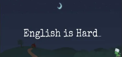 English Is Hard