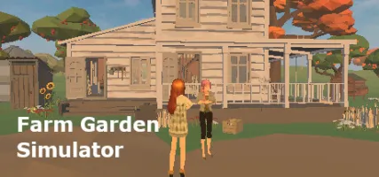 Farm Garden Simulator