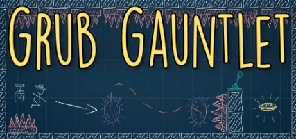 Grub Gauntlet