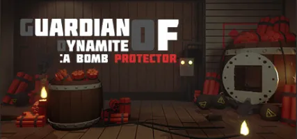 GUARDIAN OF DYNAMITE: A BOMB PROTECTOR