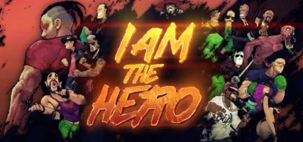 I AM THE HERO