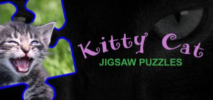 Kitty Cat: Jigsaw Puzzles