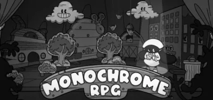 Monochrome RPG Episode 1: The Maniacal Morning