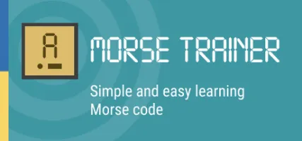 MOR...E TRAINER Learning Morse Code