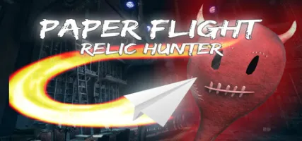 Paper Flight: Relic Hunter